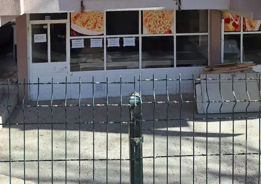 Sokaktan Türkan Gözleme ve Yufka Evi'nin görünüşü